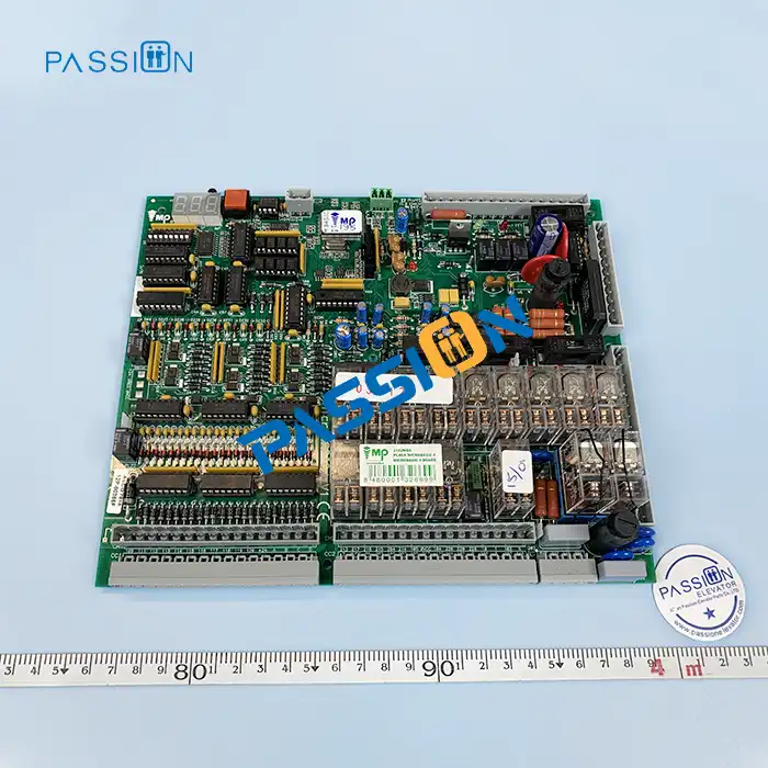 Board MICROBASIC V1 MP 